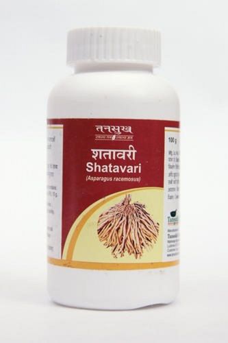 Ayurvedic Shatavari Asparagus Racemosus Churna Powder Age Group: For Adults