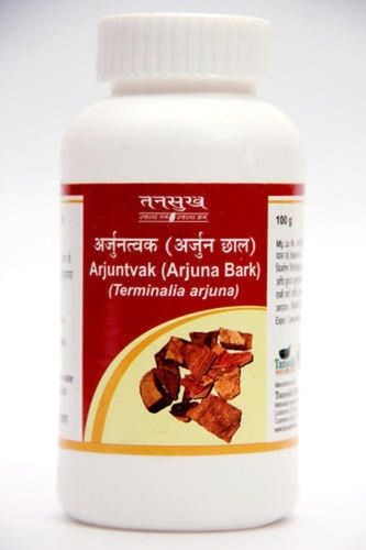 Dried Arjuna Bark Churna Powder