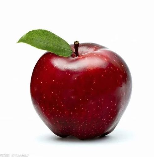 A Grade Fresh Apple  - Color: Red