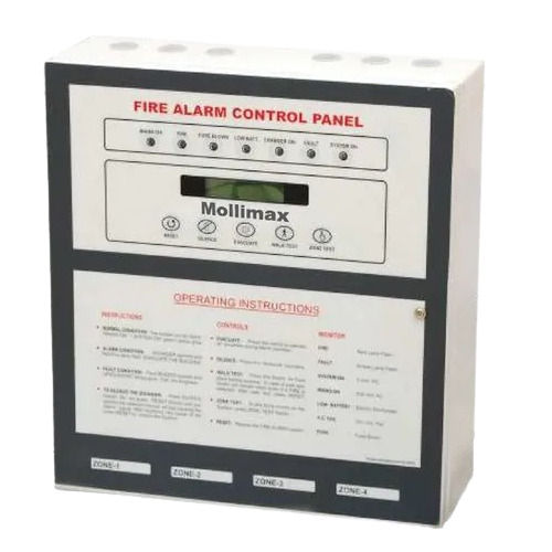 Fire Alarm Control Panel