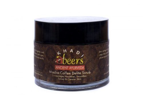 Mocha Coffee Delite Scrub Grade: Herbal