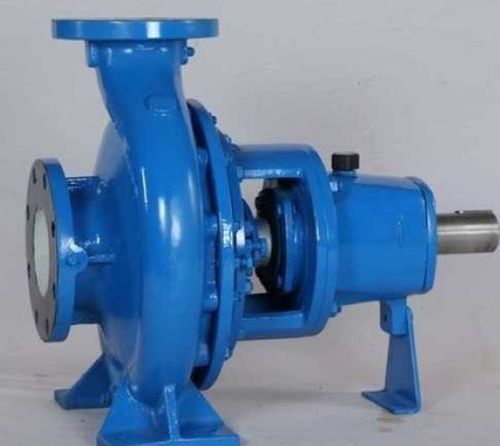 Metal Electric Centrifugal Chemical Pump