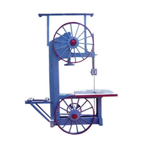 Gray Heat Resistance Vertical Band Saw