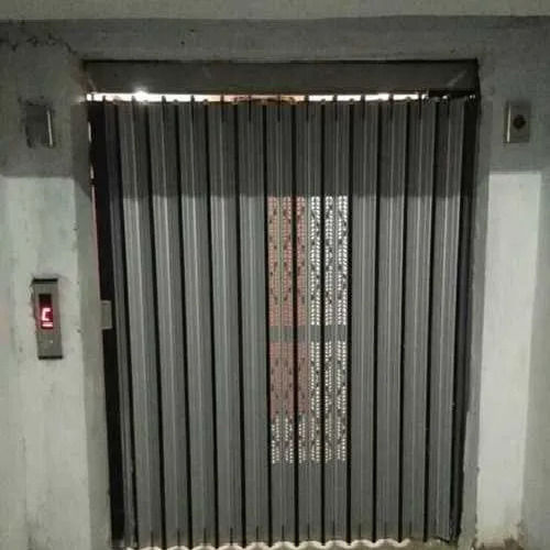 Manual Lift Elevator - Material: Steel