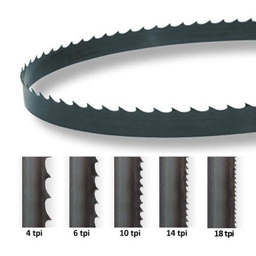 Wood Cutting Bandsaw Blade