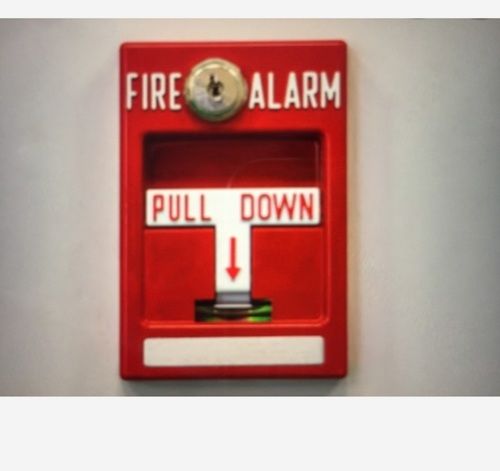 Semi Automatic Fire Alarm