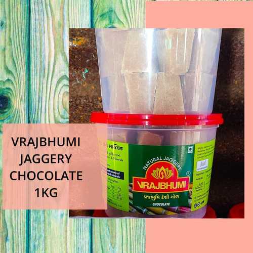 Natural Chocolate Jaggery 1Kg Shelf Life: 12 Months