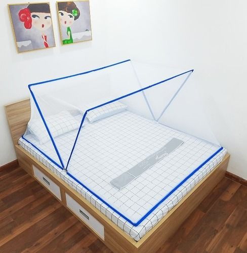 Foldable Easy Mosquito Net Age Group: Adults