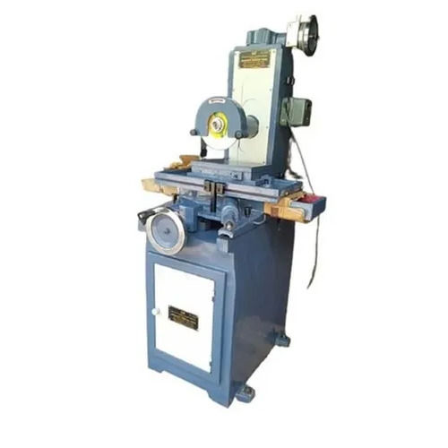 1.5 Kilowatt Metal Surface Grinder Machine - Feature: High Efficiency