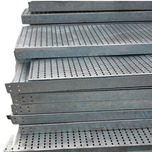 Pre Galvanized Perforated Cable Tray