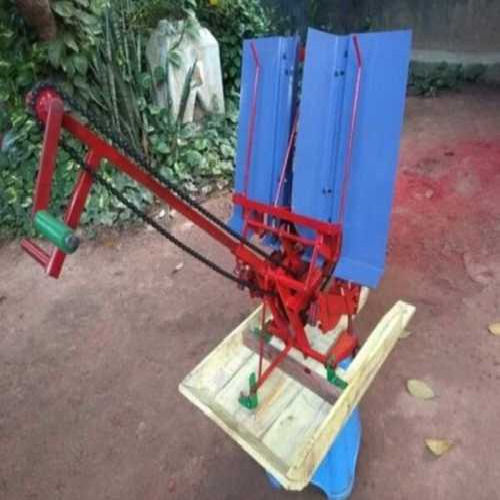 Rice Transplanter - Color: Blue