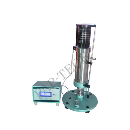 Gurley Type Paper Smoothness And Porosity Tester