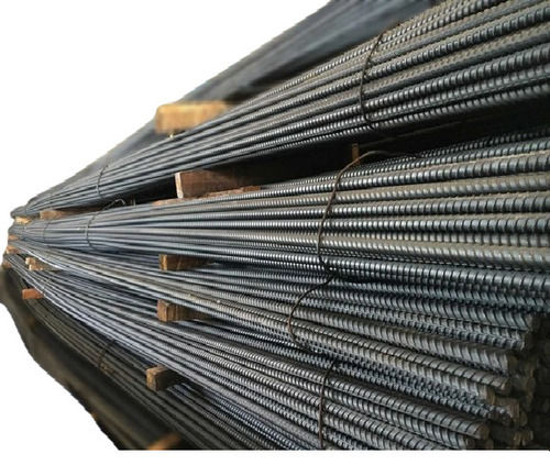 Mild Steel Tmt Bars - Finish: Fine