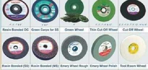 Round Heavy Duty Industrial Grinding Wheel