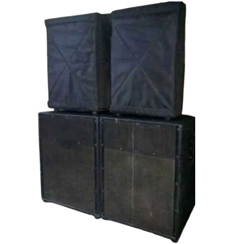 Dj Speaker - Color: Black