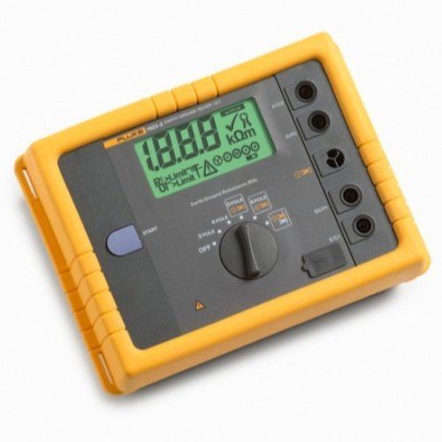 LCD Display Earth Testers (1623-II)