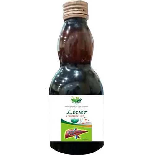 Liver Immune24 Tonic 200Ml - Direction: As Directed By Physician