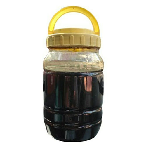 Natural Liquid Jaggery (1 Kilogram - Pet Jar) 
