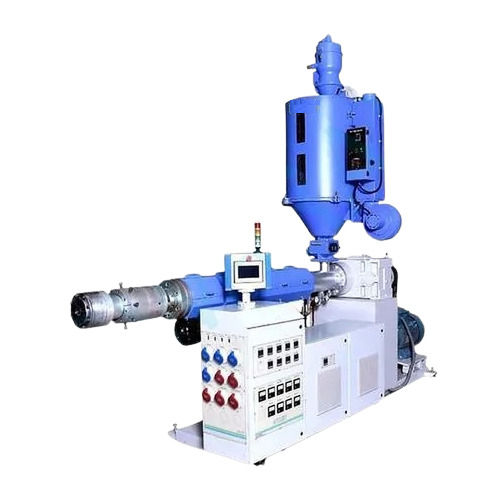 3 Phase Hdpe Pipe Extrusion Machines - Automatic Grade: Yes