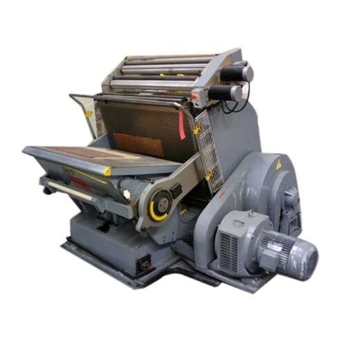 Autoprint Automatic Die Punching Machine - Color: Grey