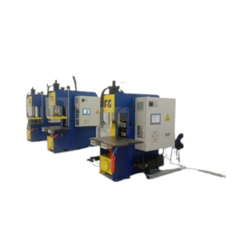 Ceramic Core Injection Machine - Color: Multi Colored