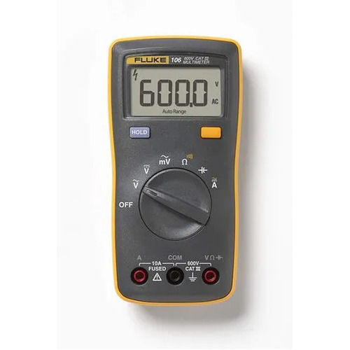 Portable Digital Thermometer Fluke 106 - Application: Industrial Use