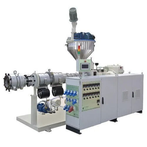 Sx-6522 Pvc Twin Screw Extruder - Capacity: 250 Kg/Hr