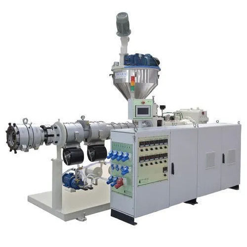 Sx-6828 Pvc Twin Screw Extruder - Capacity: 300 Kg/Hr