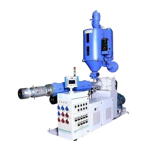 Sx-Hd150 Hdpe Pipe Extrusion Machines - Automatic Grade: Yes