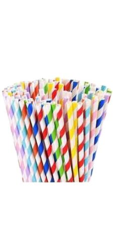 8 Inches Length Flavoured Straw Application: Events