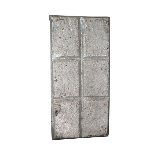 High Grade Zinc Ingot