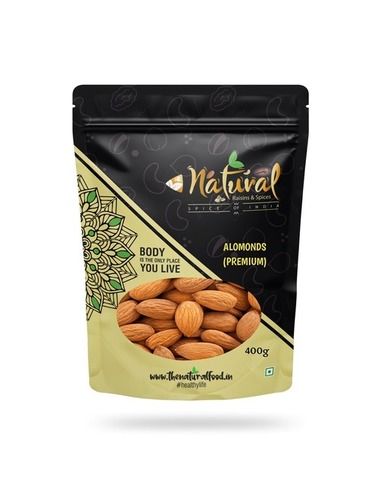 Highly Nutritious California Almonds