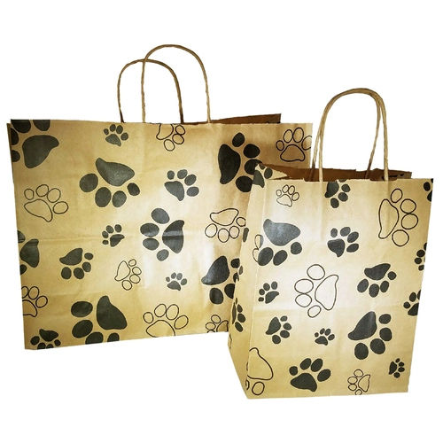 printed paper bags