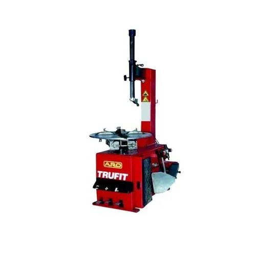 Semi Automatic Tyre Changer - Warranty: 1 Year