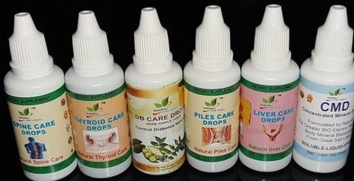 Herbal Immunity Booster Liquid Drops
