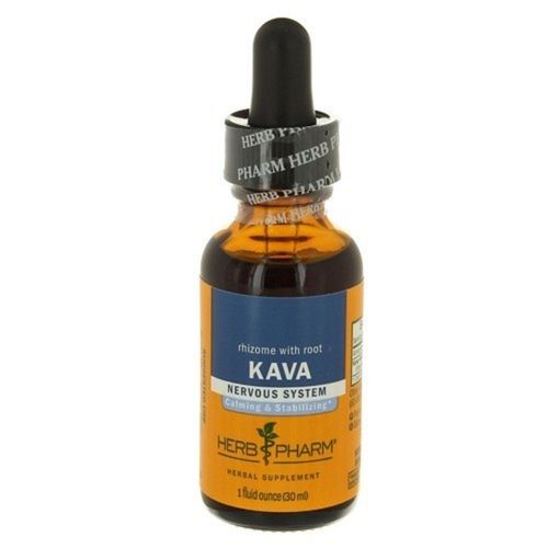 Herbal Kava Root Liquid Drops Recommended For: All