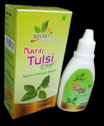 Herbal Panch Tulsi Holy Basil Drops