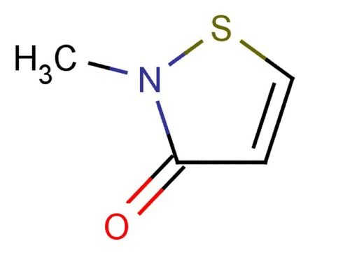 Methylchloroisothiazolinone (MCI) - Light Amber Clear Transparent Liquid, >99% Purity for Cosmetic Grade Applications in Hair Shampoo, Conditioner and Color