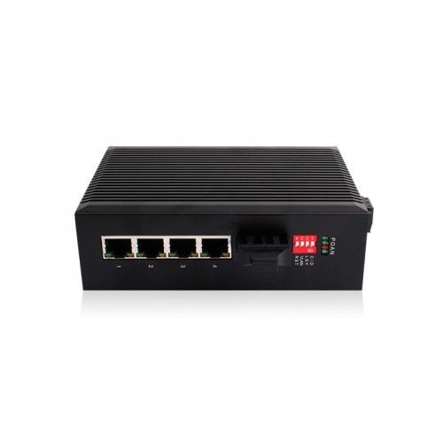 4 Port Ethernet Switches