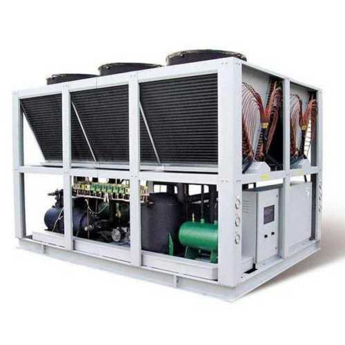 Air Cooled Chillers (Three Phase) - Application: Industrial