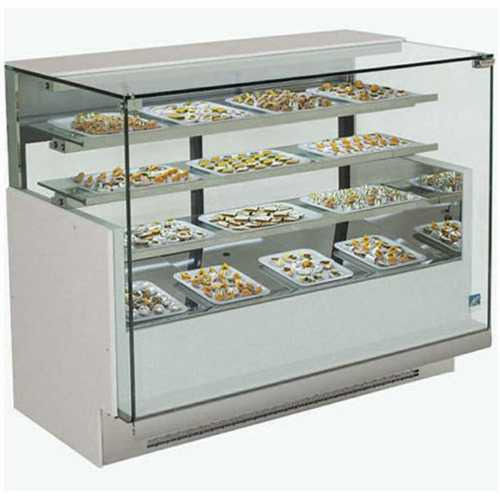 Electric Sweet Display Counter - Color: Transparent