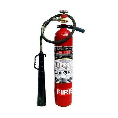 Co2 Type Fire Extinguisher 4.5 Kg - Application: Hospital