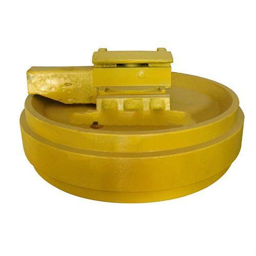 Machine Parts Front Idler For Caterpillar Bulldozer