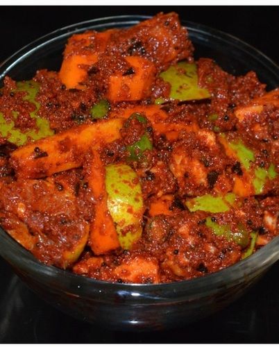 Mouth Watering Mango Pickle