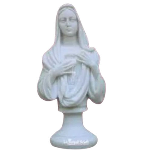 Marble Statue - Color: White