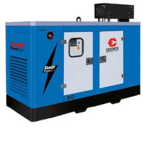 15 Kva Electric Power Generator - Phase: Single Phase