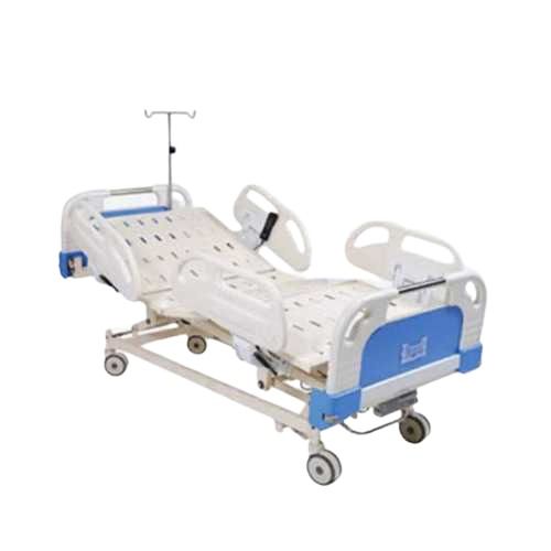 White Icu Bed For Hospital