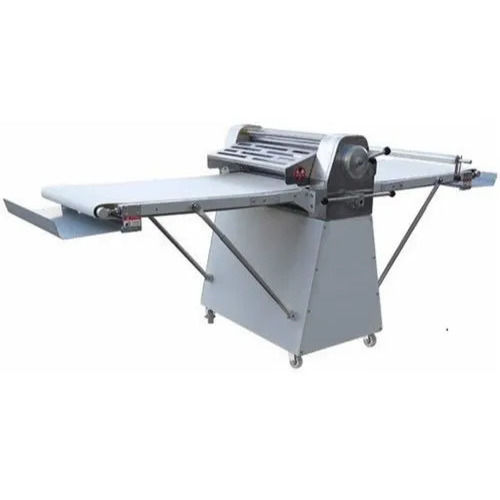 Ss Bakery Dough Sheeter - Gross Weight: 240 Kilograms