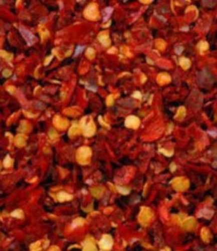 Dried Red Chilly Flakes