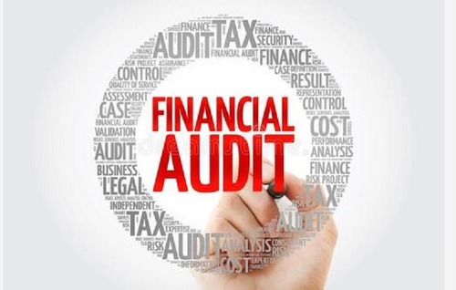 Account Audit Services By BERIWALI TRADERS